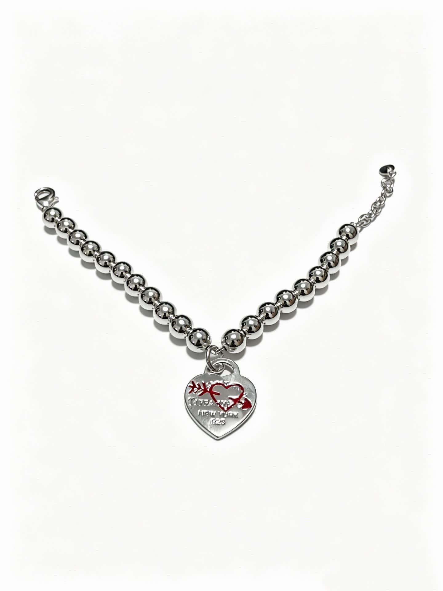 Tiffany & Co. Heart Tag Bracelet